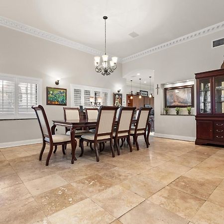 Luxury Mason Villa Tampa Exteriör bild